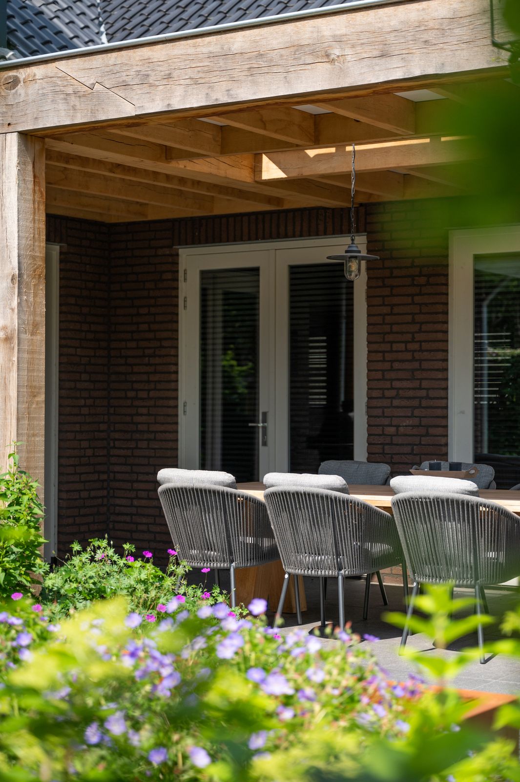Liesbos — tuinontwerp FLOW
