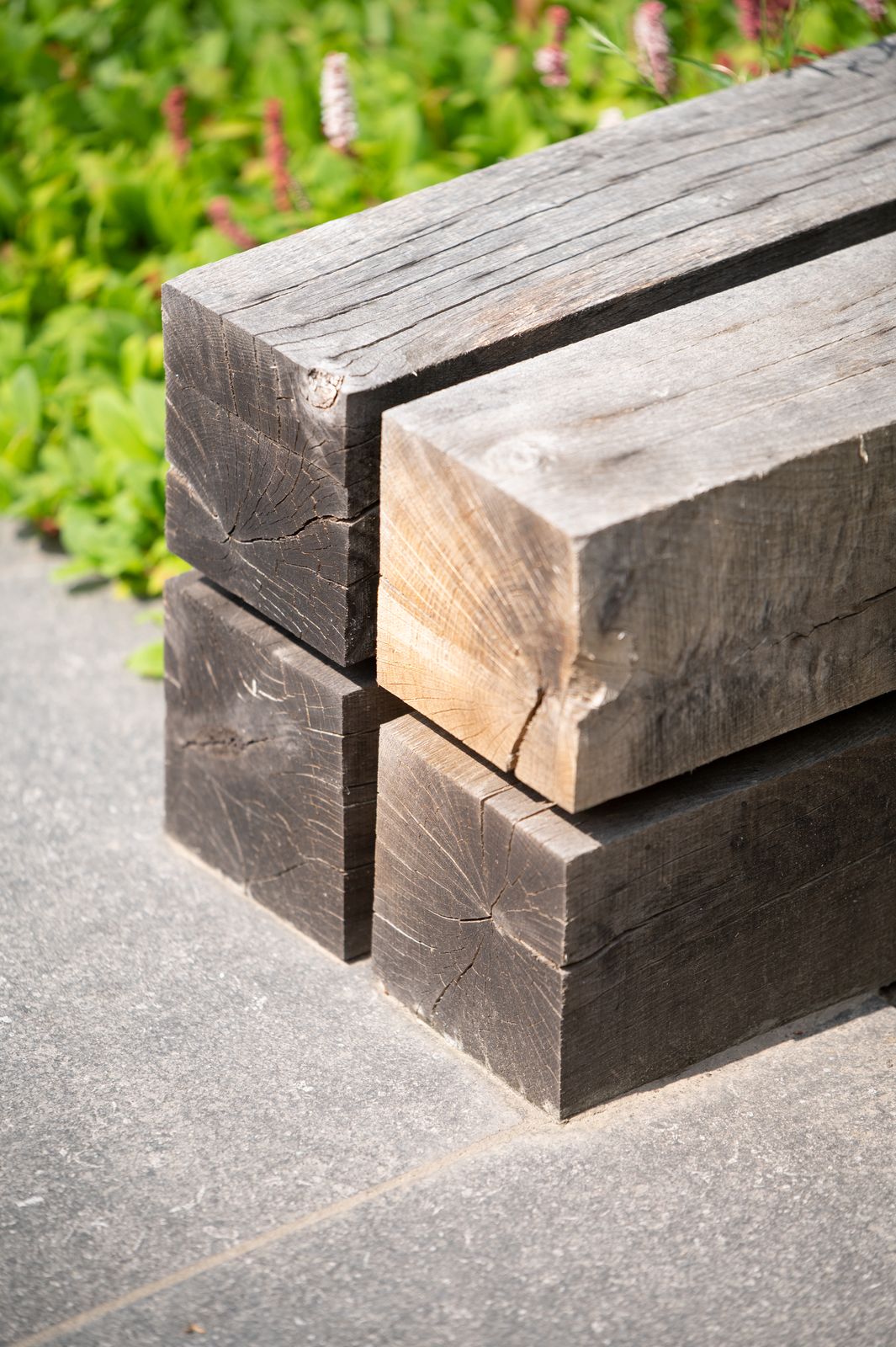 Liesbos — tuinontwerp FLOW